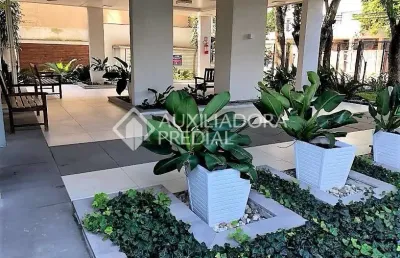 Apartamento com 2 quartos à venda na rua coronel aristides, 211, camaquã, porto alegre, 59 m2 por r$ 430.000