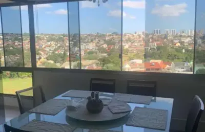 Apartamento com 3 quartos à venda na rua walter kaufmann, 676, jardim itu sabará, porto alegre, 96 m2 por r$ 799.000