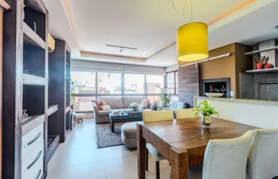 Apartamento com 2 quartos à venda na rua artur rocha, 708, auxiliadora, porto alegre, 85 m2 por r$ 1.090.000