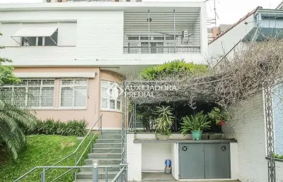 Casa com 3 quartos à venda na rua coronel corte real, 866, petrópolis, porto alegre, 350 m2 por r$ 1.995.000