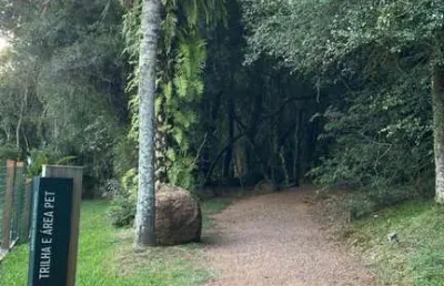 Terreno em condomínio fechado à venda na avenida bento gonçalves, 8083, partenon, porto alegre, 437 m2 por r$ 1.500.000