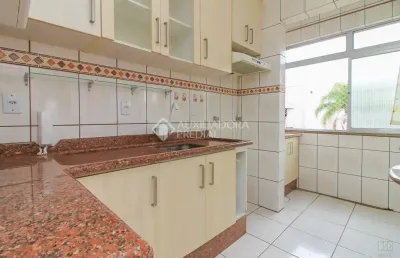 Apartamento com 2 quartos à venda na rua guilherme alves, 845, partenon, porto alegre, 54 m2 por r$ 355.000