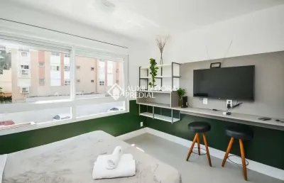 Loft com 1 quarto à venda na avenida dos cubanos, 114, partenon, porto alegre, 27 m2 por r$ 400.000