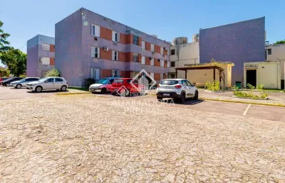 Apartamento com 2 quartos à venda na rua cássio de medeiros, 760, tristeza, porto alegre, 60 m2 por r$ 208.000