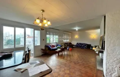 Cobertura com 3 quartos à venda na praça doutor júlio de aragão bozano, 67, santana, porto alegre, 300 m2 por r$ 790.000