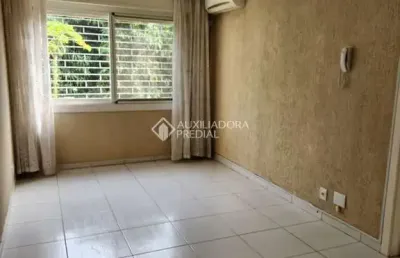 Apartamento com 1 quarto à venda na rua hugo livi, 390, morro santana, porto alegre, 43 m2 por r$ 170.000
