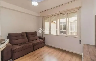Apartamento com 1 quarto à venda na travessa paz, 26, farroupilha, porto alegre, 35 m2 por r$ 222.000