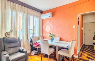 Apartamento com 2 quartos à venda na avenida da azenha, 827, azenha, porto alegre, 66 m2 por r$ 255.500
