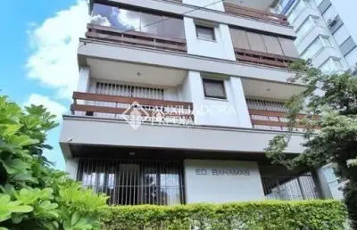Apartamento com 3 quartos à venda na rua professor cristiano fischer, 336, petrópolis, porto alegre, 131 m2 por r$ 870.000