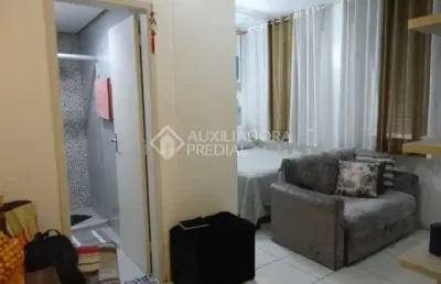 Apartamento com 1 quarto à venda na rua josé do patrocínio, 693, cidade baixa, porto alegre, 28 m2 por r$ 190.000