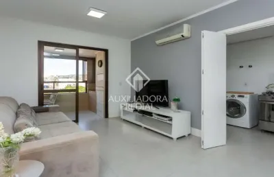 Apartamento com 2 quartos à venda na avenida doutor nilo peçanha, 2110, boa vista, porto alegre, 67 m2 por r$ 649.000