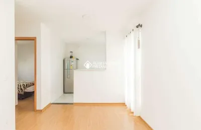 Apartamento com 2 quartos à venda na avenida protásio alves, 10535, morro santana, porto alegre, 40 m2 por r$ 235.000