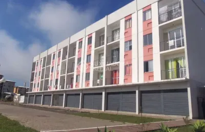 Apartamento com 2 quartos à venda na estrada barro vermelho, 799, restinga, porto alegre, 46 m2 por r$ 170.000