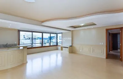 Apartamento com 3 quartos à venda na rua anita garibaldi, 1226, mont serrat, porto alegre, 130 m2 por r$ 1.280.000