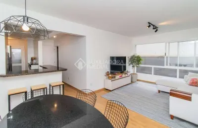 Apartamento com 3 quartos à venda na rua furriel luiz antônio de vargas, 164, bela vista, porto alegre, 86 m2 por r$ 710.000