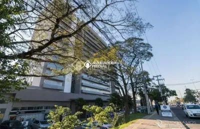 Sala comercial à venda na avenida assis brasil, 4500, jardim lindóia, porto alegre, 25 m2 por r$ 175.000