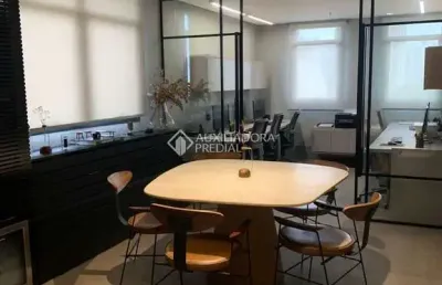 Sala comercial à venda na avenida taquara, 386, petrópolis, porto alegre, 33 m2 por r$ 300.000