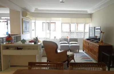 Apartamento com 3 quartos à venda na avenida mariland, 600, são joão, porto alegre, 98 m2 por r$ 690.000