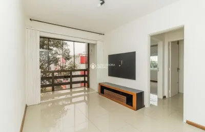 Apartamento com 2 quartos à venda na rua professor cristiano fischer, 906, petrópolis, porto alegre, 65 m2 por r$ 370.000