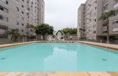 Apartamento com 1 quarto à venda na rua doutor pereira neto, 600, tristeza, porto alegre, 43 m2 por r$ 190.000