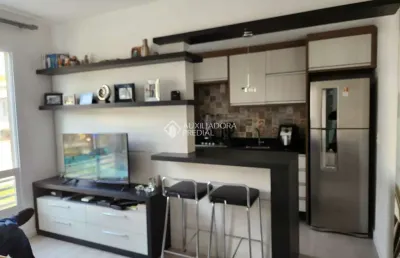 Apartamento com 2 quartos à venda na rua aurélio porto, 184, partenon, porto alegre, 52 m2 por r$ 399.000