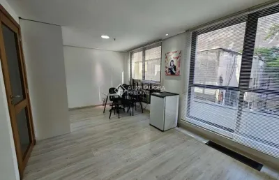 Sala comercial à venda na rua vinte e quatro de outubro, 650, independência, porto alegre, 35 m2 por r$ 290.000
