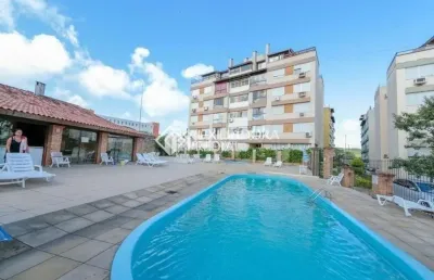 Apartamento com 2 quartos à venda na rua doutor aldo wildt, 101, vila nova, porto alegre, 57 m2 por r$ 280.000
