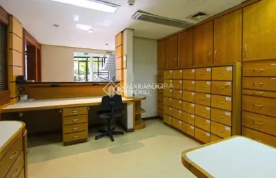 Prédio à venda na rua professor cristiano fischer, 34, jardim do salso, porto alegre, 393 m2 por r$ 4.800.000