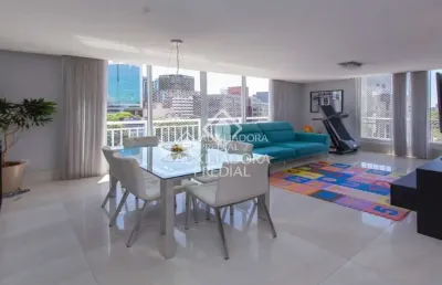 Apartamento com 2 quartos à venda na rua vítor meireles, 79, rio branco, porto alegre, 101 m2 por r$ 1.250.000