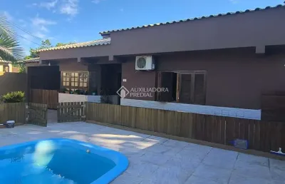 Casa com 2 quartos à venda na rua demétrio ribeiro, 58, centro, viamão, 290 m2 por r$ 600.000