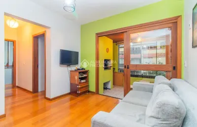 Apartamento com 2 quartos à venda na rua passo da pátria, 479, bela vista, porto alegre, 60 m2 por r$ 549.000