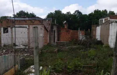 Terreno à venda na avenida inácio antônio da silva, 811, belém novo, porto alegre, 489 m2 por r$ 150.000
