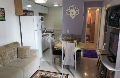 Apartamento com 2 quartos à venda na avenida juscelino kubitschek de oliveira, 505, jardim leopoldina, porto alegre, 40 m2 por r$ 159.000