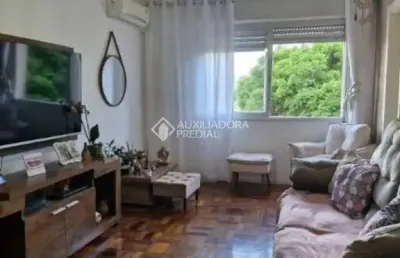 Apartamento com 1 quarto à venda na rua pedro boticário, 267, glória, porto alegre, 53 m2 por r$ 210.000