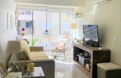 Apartamento com 3 quartos à venda na rua abram goldsztein, 250, jardim carvalho, porto alegre, 68 m2 por r$ 385.000
