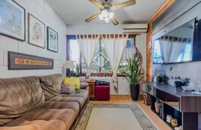 Apartamento com 2 quartos à venda na rua doutor barcelos, 647, tristeza, porto alegre, 51 m2 por r$ 365.000