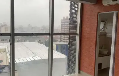 Sala comercial à venda na avenida assis brasil, 3522, cristo redentor, porto alegre, 28 m2 por r$ 149.000
