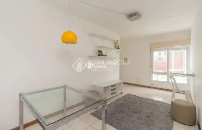 Apartamento com 1 quarto à venda na rua mata coelho, 408, nonoai, porto alegre, 38 m2 por r$ 139.900