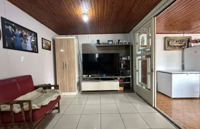 Casa com 3 quartos à venda na avenida integração, 214, feitoria, são leopoldo, 180 m2 por r$ 540.000