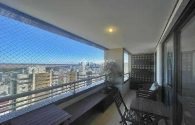 Apartamento com 3 quartos à venda na avenida getúlio vargas, 1271, menino deus, porto alegre, 120 m2 por r$ 1.520.000