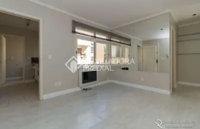 Apartamento com 1 quarto à venda na avenida itaqui, 349, petrópolis, porto alegre, 39 m2 por r$ 250.000