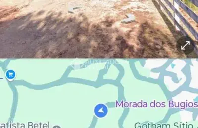 Fazenda à venda na da faxina logradouro, 6, águas claras, viamão, 60 m2 por r$ 530.000