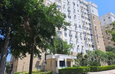 Apartamento com 3 quartos à venda na rua carlos reverbel, 200, jardim carvalho, porto alegre, 68 m2 por r$ 380.000