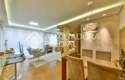 Apartamento com 2 quartos à venda na rua portuguesa, 460, partenon, porto alegre, 59 m2 por r$ 550.000