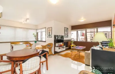 Apartamento com 2 quartos à venda na rua casemiro de abreu, 908, bela vista, porto alegre, 86 m2 por r$ 980.000