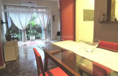 Apartamento com 3 quartos à venda na rua marquês do pombal, 55, moinhos de vento, porto alegre, 104 m2 por r$ 850.000