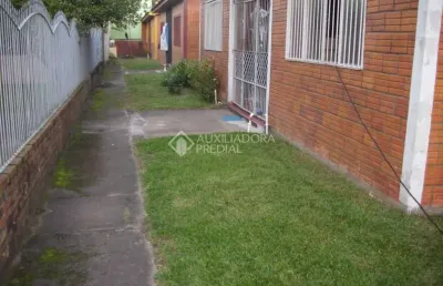 Casa em condomínio fechado com 4 quartos à venda na rua dona firmina, 150, vila são josé, porto alegre, 160 m2 por r$ 528.000