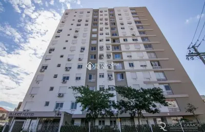 Apartamento com 3 quartos à venda na rua aurélio porto, 184, partenon, porto alegre, 63 m2 por r$ 395.000