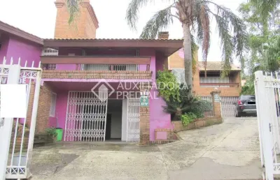 Casa em condomínio fechado com 4 quartos à venda na rua professor ulisses cabral, 339, chácara das pedras, porto alegre, 650 m2 por r$ 2.650.000