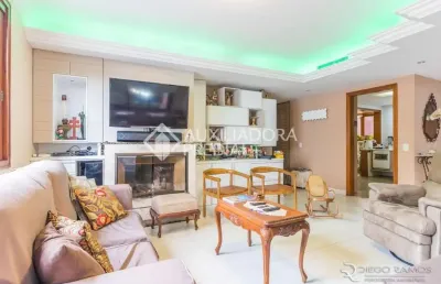 Cobertura com 3 quartos à venda na rua desembargador augusto loureiro lima, 55, petrópolis, porto alegre, 342 m2 por r$ 2.499.000